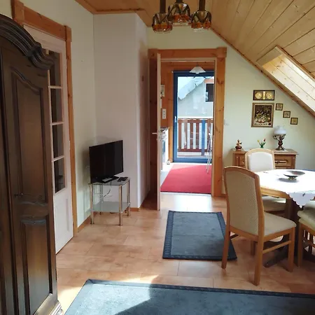 Holzhausidylle Am Steimel 아파트