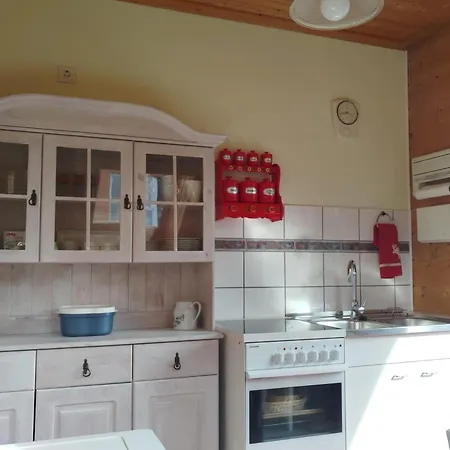 Holzhausidylle Am Steimel 아파트 *