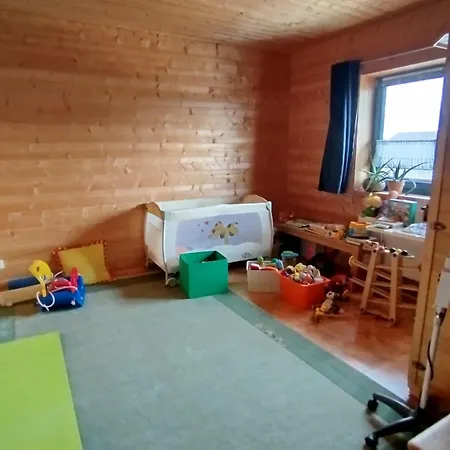 Holzhausidylle Am Steimel