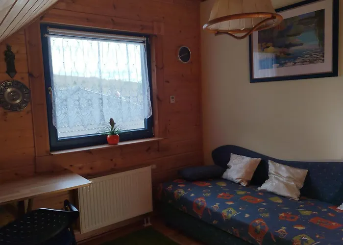 Lejlighed Holzhausidylle Am Steimel Neunkirchen (Siegerland)