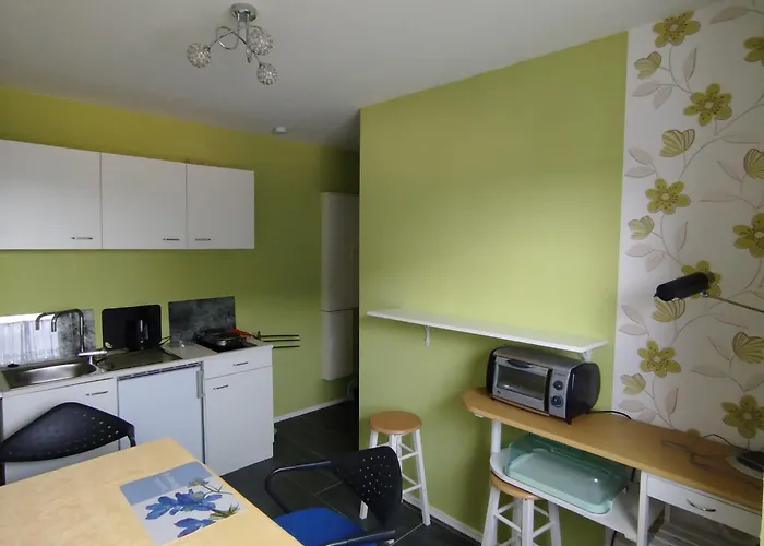 Holzhausidylle Am Steimel