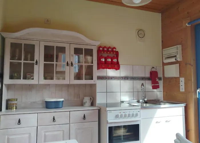 Holzhausidylle Am Steimel Апартаменты *