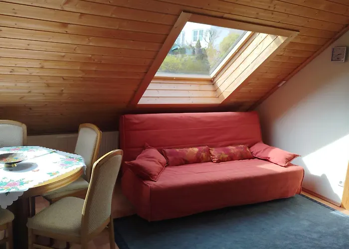 Holzhausidylle Am Steimel *