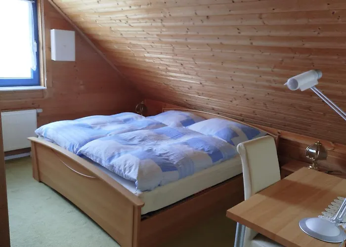 Lejlighed Holzhausidylle Am Steimel