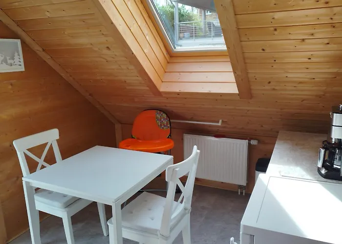 Апартаменты Holzhausidylle Am Steimel