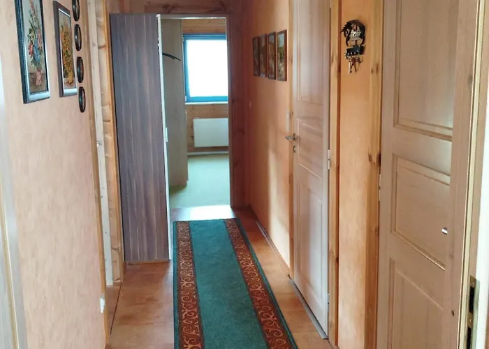 Апартаменты Holzhausidylle Am Steimel *